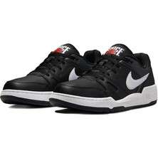 Nike Full Force Low Erkek Günlük Ayakkabı FB1362-001 Siyah