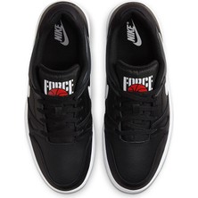 Nike Full Force Low Erkek Günlük Ayakkabı FB1362-001 Siyah