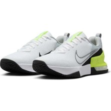 Air Max Alpha Trainer 6 Unisex Antrenman Ayakkabısı FQ1833-006 Beyaz