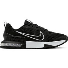 Nike Air Max Alpha Trainer 6 Unisex Antrenman Ayakkabısı FQ1833-001 Siyah