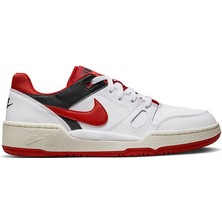 Full Force Low Unisex Günlük Ayakkabı FB1362-102 Beyaz