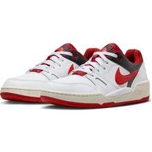 Full Force Low Unisex Günlük Ayakkabı FB1362-102 Beyaz