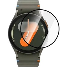 Dmay Samsung Galaxy Watch 7 40MM Uyumlu Esnek Nano Ekran Koruyucu