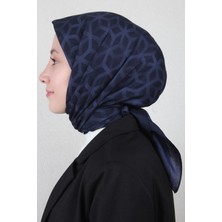 Aker Karma Eşarp 1040600-921 Lacivert