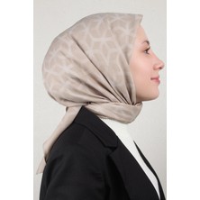 Aker Karma Eşarp 1040600-932 Bej