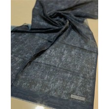 Aker Sport Pamuklu Şal Siyah 8317-911