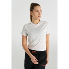 Hummel Valery Crop Kısa Kollu Tişört