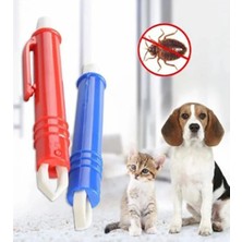 Eastland Kedi ve Köpekler İçin Pire Cımbızı Kalemi Aparatı
