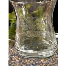 Çay Bardağı Heybelı Pantolu. 1914 - Esmeray