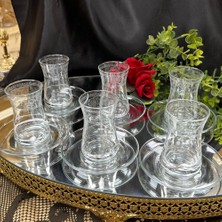 Çay Seti Heybelı PANTOLU.2737 - Roma 160 cc