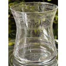 Çay Bardağı Heybelı PANTOLU.2737 - Roma