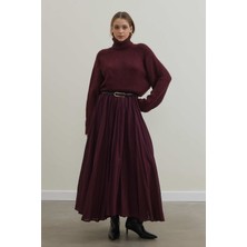 Vual Etek - Burgundy