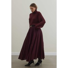 Vual Etek - Burgundy