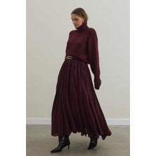 Vual Etek - Burgundy