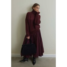 Vual Etek - Burgundy