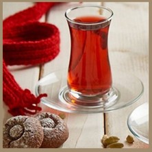 Paşabahçe Çay Seti HEYBELI-42361 170CC 12'li