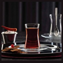 Paşabahçe Çay Seti HEYBELI-42361 170CC 12'li