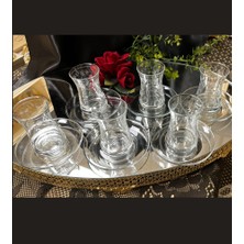 Çay Setı Heybelı Pantolu. 0606 - Lobelya 160 cc