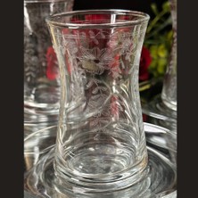 Çay Bardağı Heybelı Pantolu. 5478 - Gul