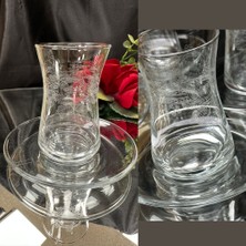 Çay Bardağı Duru Pantolu. 1805 - Nilufer