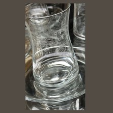 Çay Bardağı Duru Pantolu. 1805 - Nilufer