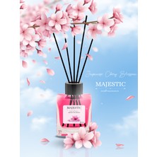 Majestic Bambu Çubuklu Oda Kokusu Japon Kiraz Çiçeği 110 ml