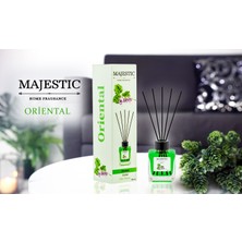 Majestic Bambu Çubuklu Oda Kokusu Oryantal 110 ml