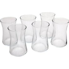 Heybeli 6 Lı Çay Bardağı 170CC