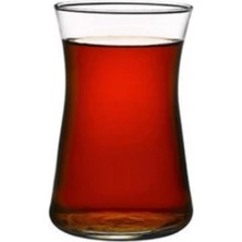 Heybeli 6 Lı Çay Bardağı 170CC
