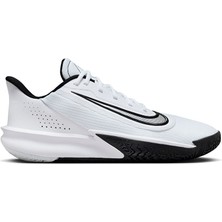 Nike Precision Vıı Basketbol Ayakkabısı Beyaz FN4322-101 Erkek İçin Hafif ve Rahat Tasarım