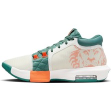 Nike Lebron Witness 8  Basketbol Ayakkabısı FB2239-101 Çok Renkli