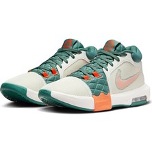 Nike Lebron Witness 8  Basketbol Ayakkabısı FB2239-101 Çok Renkli