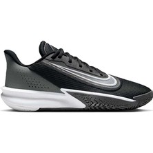 Nike Precision Vıı Basketbol Ayakkabısı FN4322-005 Siyah Erkekler İçin Hafif ve Şık Tasarım
