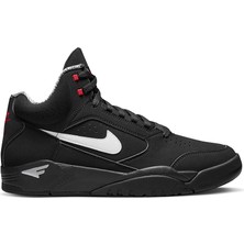 Nike Air Flight Lite Mid Erkek Basketbol Ayakkabısı DQ7687-003 Siyah