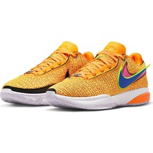 Nike Lebron Xx  Basketbol Ayakkabısı DJ5423-801 Turuncu