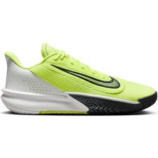 Erkekler İçin Nike Precision 7 Sarı Basketbol Ayakkabısı FN4322-700 Yüksek Performans ve Konfor