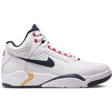 Nike Air Flight Lite Mid  Basketbol Ayakkabısı DJ2518-102 Beyaz