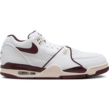 Nike Air Flight '89 Low Erkek Basketbol Ayakkabısı FQ8256-100 Beyaz