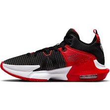 Nike Lebron Witness 7  Basketbol Ayakkabısı DM1123-005 Siyah