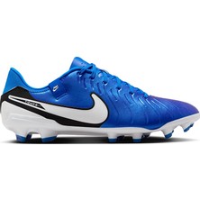 Nike Tiempo Legend 10 Academy Fg Mg Erkek Çoklu Çim Zemin Kramponu DV4337-400 Lacivert