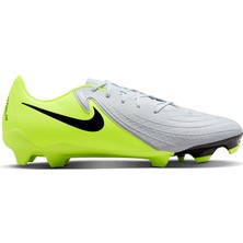 Nike Phantom Gx Iı Academy Fg/mg Erkek Çim Zemin Kramponu FD6723-003 Yeşil