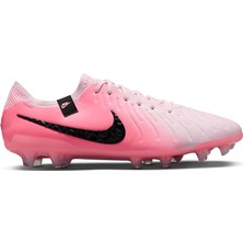 Nike Tiempo Legend 10 Elite  Çim Zemin Kramponu DV4328-601 Pembe