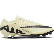 Nike Zoom Vapor 15 Elite Fg  Çim Zemin Kramponu DJ4978-700 Krem