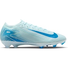 Nike Mercurial Zm Vapor 16 Elite Fg Erkek Çim Zemin Kramponu FQ1457-400 Mavi