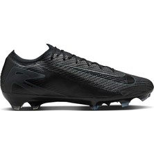 Nike Mercurial Zoom Vapor 16 Elite Fg Erkek Çim Zemin Kramponu FQ1457-002 Siyah