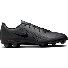 Nike Phantom Gx Iı Club Fg/mg Erkek Çoklu Çim Zemin Kramponu FJ2557-002 Siyah