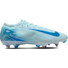 Nike Mercurial Zm Vapor 16 Elite Sg-Pro Erkek Islak/yumuşak Çim Zemin Kramponu FQ8688-400 Mavi