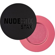 Stax Baume Blush All Over Color - Çok Yönlü Farlar Pink Love (2,5 G)