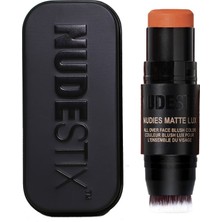 Nudies All Over Face Matte Lux - Kremsi Allık  Dolce Darlin' (7 G)