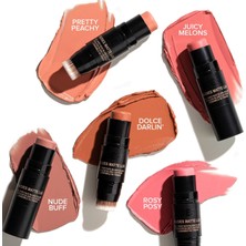 Nudies All Over Face Matte Lux - Kremsi Allık  Dolce Darlin' (7 G)